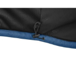 Obrázek z Bunda CXS NAOS, hybrid, pánská, modro-modrá, HV žluté doplňky 
