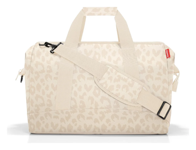 Obrázek z Reisenthel Allrounder L Leo vanilla 30 L 