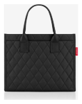 Obrázek z Reisenthel Daily Shopper Rhombus Black 14 L 