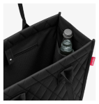 Obrázek z Reisenthel Daily Shopper Rhombus Black 14 L 