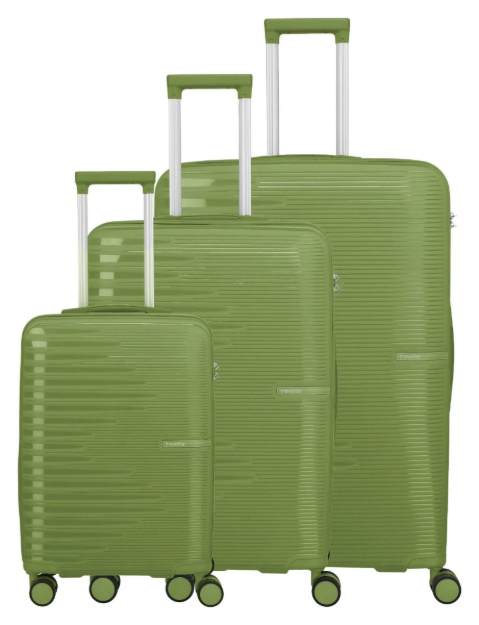 Obrázek z Travelite Pacific S,M,L Olive S: 37 l / M: 65 l / L: 100 L 