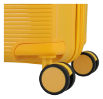 Obrázek z Travelite Pacific S,M,L Yellow S: 37 l / M: 65 l / L: 100 L 