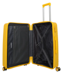 Obrázek z Travelite Pacific S,M,L Yellow S: 37 l / M: 65 l / L: 100 L 