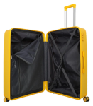Obrázek z Travelite Pacific S,M,L Yellow S: 37 l / M: 65 l / L: 100 L 
