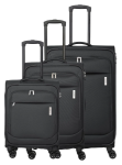 Obrázek z Travelite Priego S,M,L Anthracite S: 34 l / M: 60 l / L: 90 L 