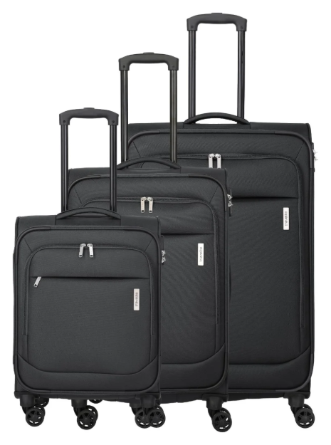Obrázek z Travelite Priego S,M,L Anthracite S: 34 l / M: 60 l / L: 90 L 