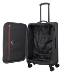 Obrázek z Travelite Priego S,M,L Anthracite S: 34 l / M: 60 l / L: 90 L 
