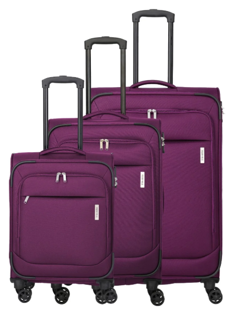 Obrázek z Travelite Priego S,M,L Berry S: 34 l / M: 60 l / L: 90 L 