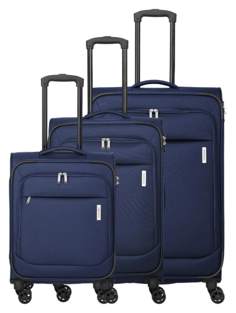 Obrázek z Travelite Priego S,M,L Navy S: 34 l / M: 60 l / L: 90 L 