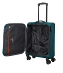 Obrázek z Travelite Priego S,M,L Petrol S: 34 l / M: 60 l / L: 90 L 