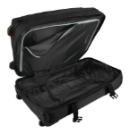 Obrázek z Travelite Bolonia Wheeled Duffle S,M,L Black S: 35 l / M: 50 l / L: 75 L 