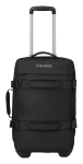 Obrázek z Travelite Bolonia Wheeled Duffle S,M,L Black S: 35 l / M: 50 l / L: 75 L 