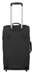 Obrázek z Travelite Bolonia Wheeled Duffle S,M,L Black S: 35 l / M: 50 l / L: 75 L 
