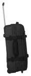 Obrázek z Travelite Bolonia Wheeled Duffle S,M,L Black S: 35 l / M: 50 l / L: 75 L 