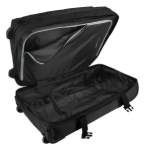 Obrázek z Travelite Bolonia Wheeled Duffle S,M,L Black S: 35 l / M: 50 l / L: 75 L 