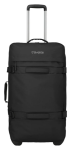 Obrázek z Travelite Bolonia Wheeled Duffle S,M,L Black S: 35 l / M: 50 l / L: 75 L 