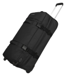 Obrázek z Travelite Bolonia Wheeled Duffle S,M,L Black S: 35 l / M: 50 l / L: 75 L 