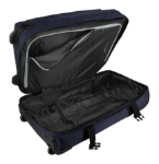 Obrázek z Travelite Bolonia Wheeled Duffle S,M,L Navy S: 35 l / M: 50 l / L: 75 L 