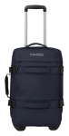 Obrázek z Travelite Bolonia Wheeled Duffle S,M,L Navy S: 35 l / M: 50 l / L: 75 L 
