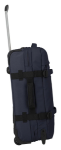 Obrázek z Travelite Bolonia Wheeled Duffle S,M,L Navy S: 35 l / M: 50 l / L: 75 L 