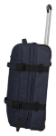 Obrázek z Travelite Bolonia Wheeled Duffle S,M,L Navy S: 35 l / M: 50 l / L: 75 L 