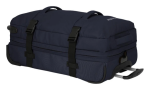 Obrázek z Travelite Bolonia Wheeled Duffle S,M,L Navy S: 35 l / M: 50 l / L: 75 L 