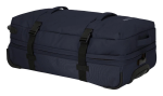 Obrázek z Travelite Bolonia Wheeled Duffle S,M,L Navy S: 35 l / M: 50 l / L: 75 L 
