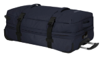Obrázek z Travelite Bolonia Wheeled Duffle S,M,L Navy S: 35 l / M: 50 l / L: 75 L 