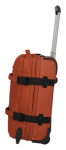 Obrázek z Travelite Bolonia Wheeled Duffle S,M,L Orange S: 35 l / M: 50 l / L: 75 L 