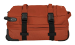 Obrázek z Travelite Bolonia Wheeled Duffle S,M,L Orange S: 35 l / M: 50 l / L: 75 L 