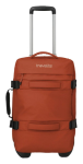 Obrázek z Travelite Bolonia Wheeled Duffle S,M,L Orange S: 35 l / M: 50 l / L: 75 L 