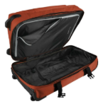 Obrázek z Travelite Bolonia Wheeled Duffle S,M,L Orange S: 35 l / M: 50 l / L: 75 L 