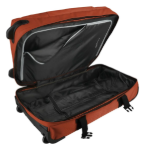 Obrázek z Travelite Bolonia Wheeled Duffle S,M,L Orange S: 35 l / M: 50 l / L: 75 L 