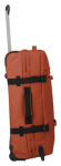 Obrázek z Travelite Bolonia Wheeled Duffle S,M,L Orange S: 35 l / M: 50 l / L: 75 L 