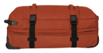 Obrázek z Travelite Bolonia Wheeled Duffle S,M,L Orange S: 35 l / M: 50 l / L: 75 L 