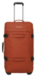 Obrázek z Travelite Bolonia Wheeled Duffle S,M,L Orange S: 35 l / M: 50 l / L: 75 L 
