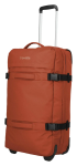 Obrázek z Travelite Bolonia Wheeled Duffle S,M,L Orange S: 35 l / M: 50 l / L: 75 L 