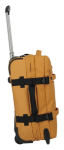 Obrázek z Travelite Bolonia Wheeled Duffle S,M,L Yellow S: 35 l / M: 50 l / L: 75 L 