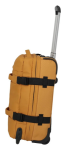 Obrázek z Travelite Bolonia Wheeled Duffle S,M,L Yellow S: 35 l / M: 50 l / L: 75 L 