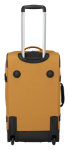 Obrázek z Travelite Bolonia Wheeled Duffle S,M,L Yellow S: 35 l / M: 50 l / L: 75 L 