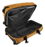Obrázek z Travelite Bolonia Wheeled Duffle S,M,L Yellow S: 35 l / M: 50 l / L: 75 L 