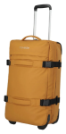 Obrázek z Travelite Bolonia Wheeled Duffle S,M,L Yellow S: 35 l / M: 50 l / L: 75 L 