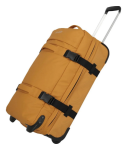 Obrázek z Travelite Bolonia Wheeled Duffle S,M,L Yellow S: 35 l / M: 50 l / L: 75 L 