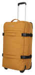 Obrázek z Travelite Bolonia Wheeled Duffle S,M,L Yellow S: 35 l / M: 50 l / L: 75 L 
