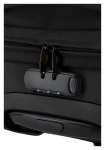 Obrázek z Travelite Bolonia Wheeled Duffle S Black 35 L 