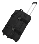 Obrázek z Travelite Bolonia Wheeled Duffle S Black 35 L 