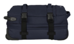 Obrázek z Travelite Bolonia Wheeled Duffle S Navy 35 L 