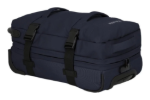 Obrázek z Travelite Bolonia Wheeled Duffle S Navy 35 L 