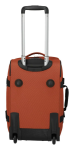 Obrázek z Travelite Bolonia Wheeled Duffle S Orange 35 L 