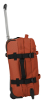 Obrázek z Travelite Bolonia Wheeled Duffle S Orange 35 L 